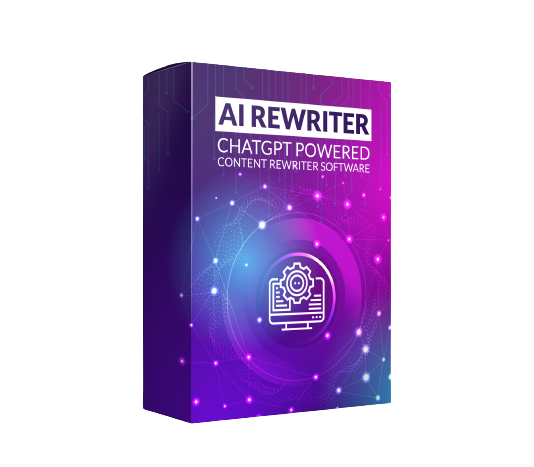AI Content Rewriter