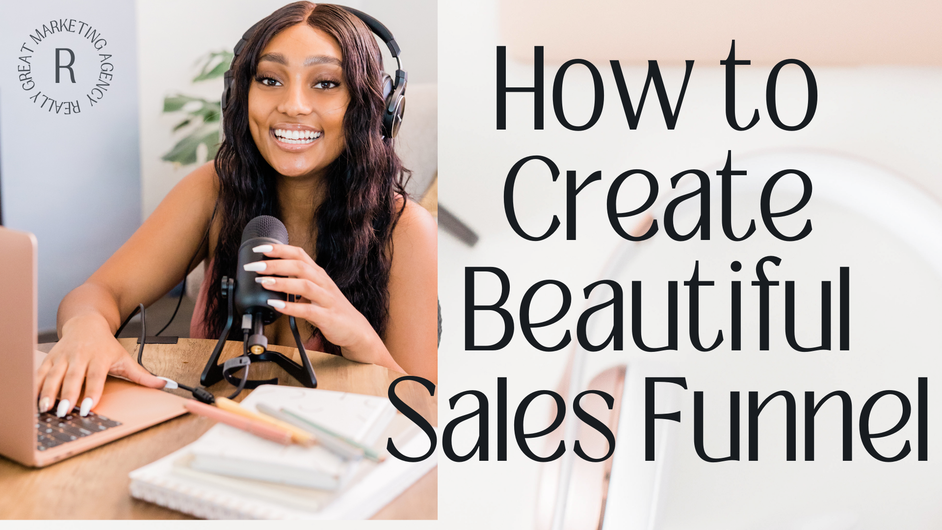 How to Create Beautiful Sales Funnels for Your Products from Scratch using Beautiful Templates