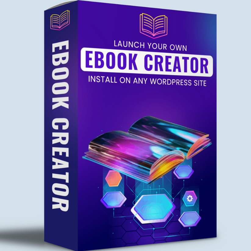 EBook Creator – Launch Your Own EBook Creator Software with Master Reseller Rights