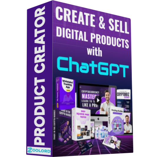 <h1>Master How to Create, Design, Package & Sell Digital Products with ChatGPT</h1>